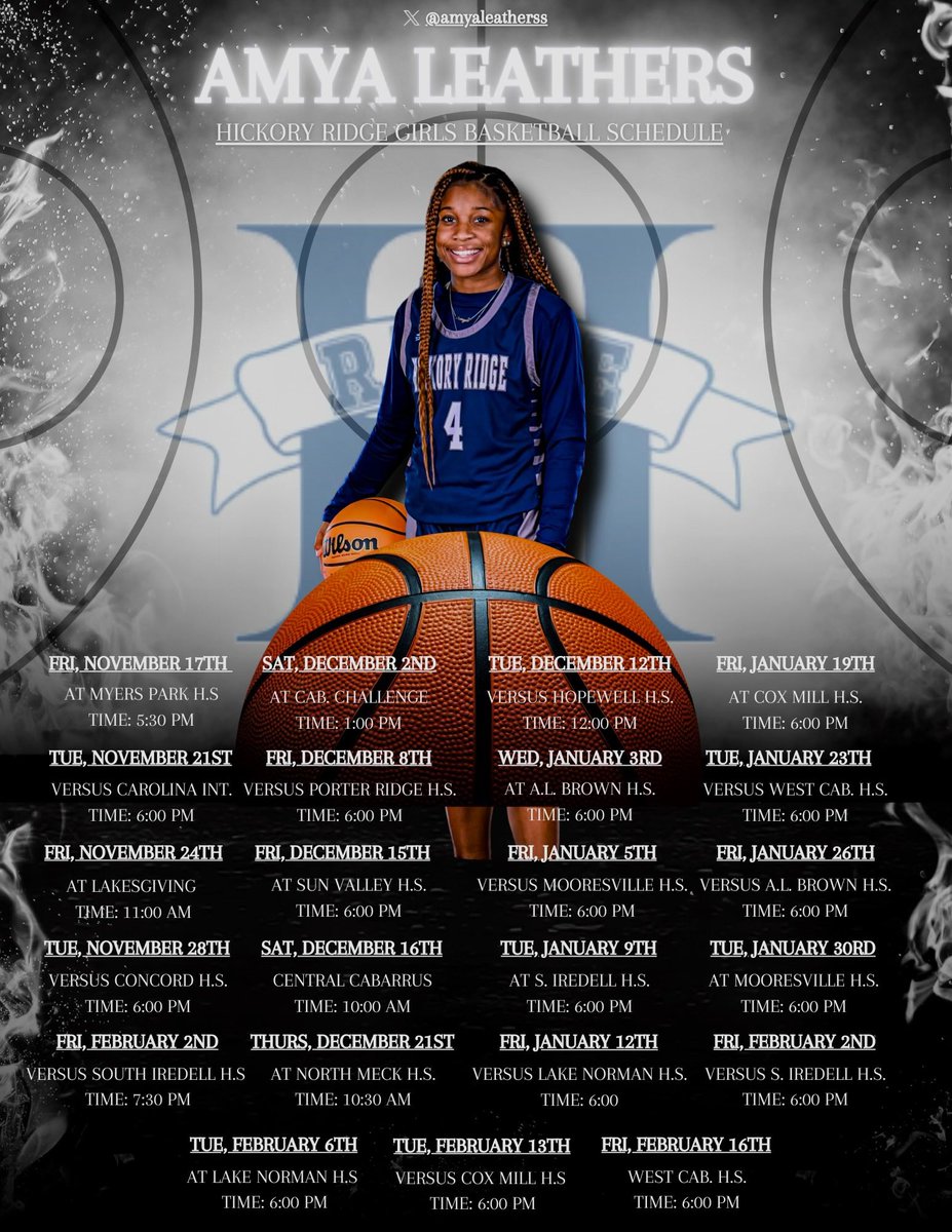 Amya Leathers tweet media