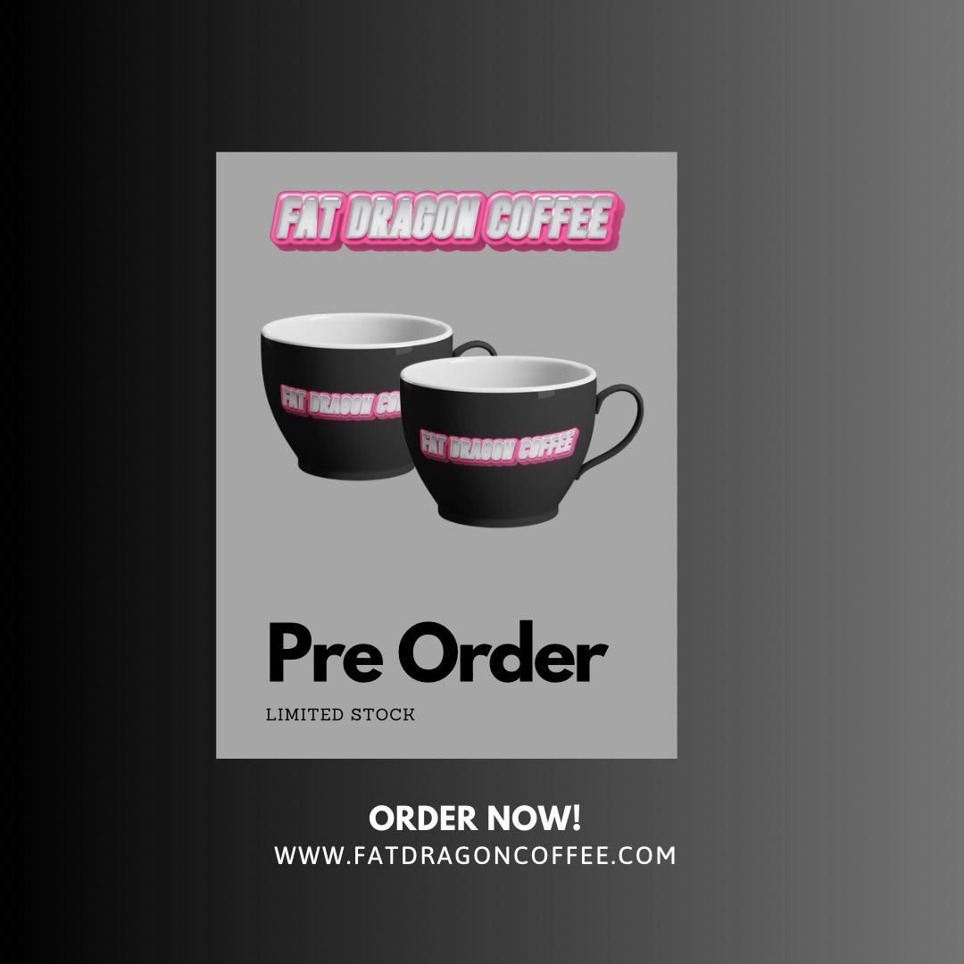 Fat Dragon Coffee tweet media