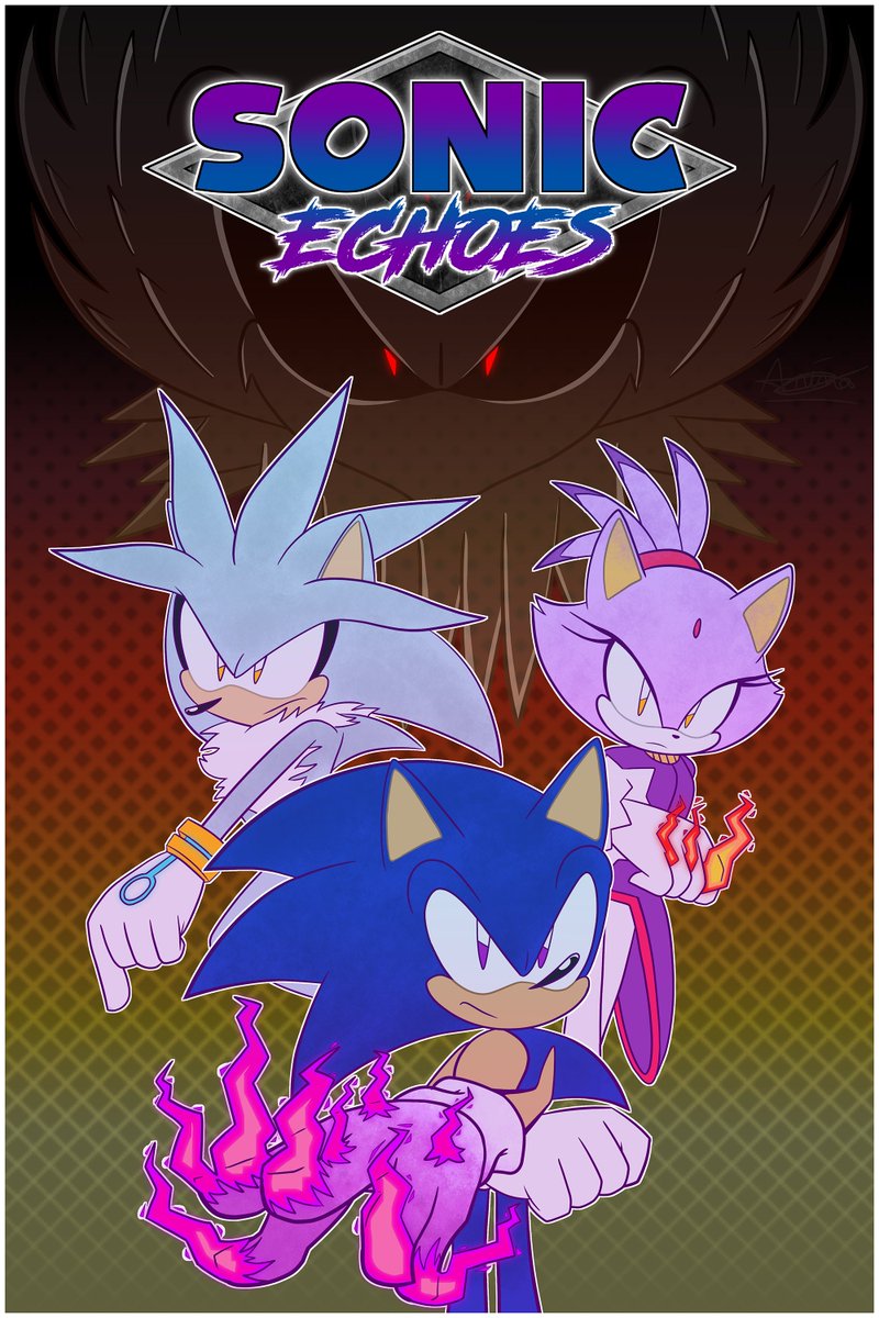 SONIC ECHOES - Audio Drama (@SonicEchoes_) / Posts / X
