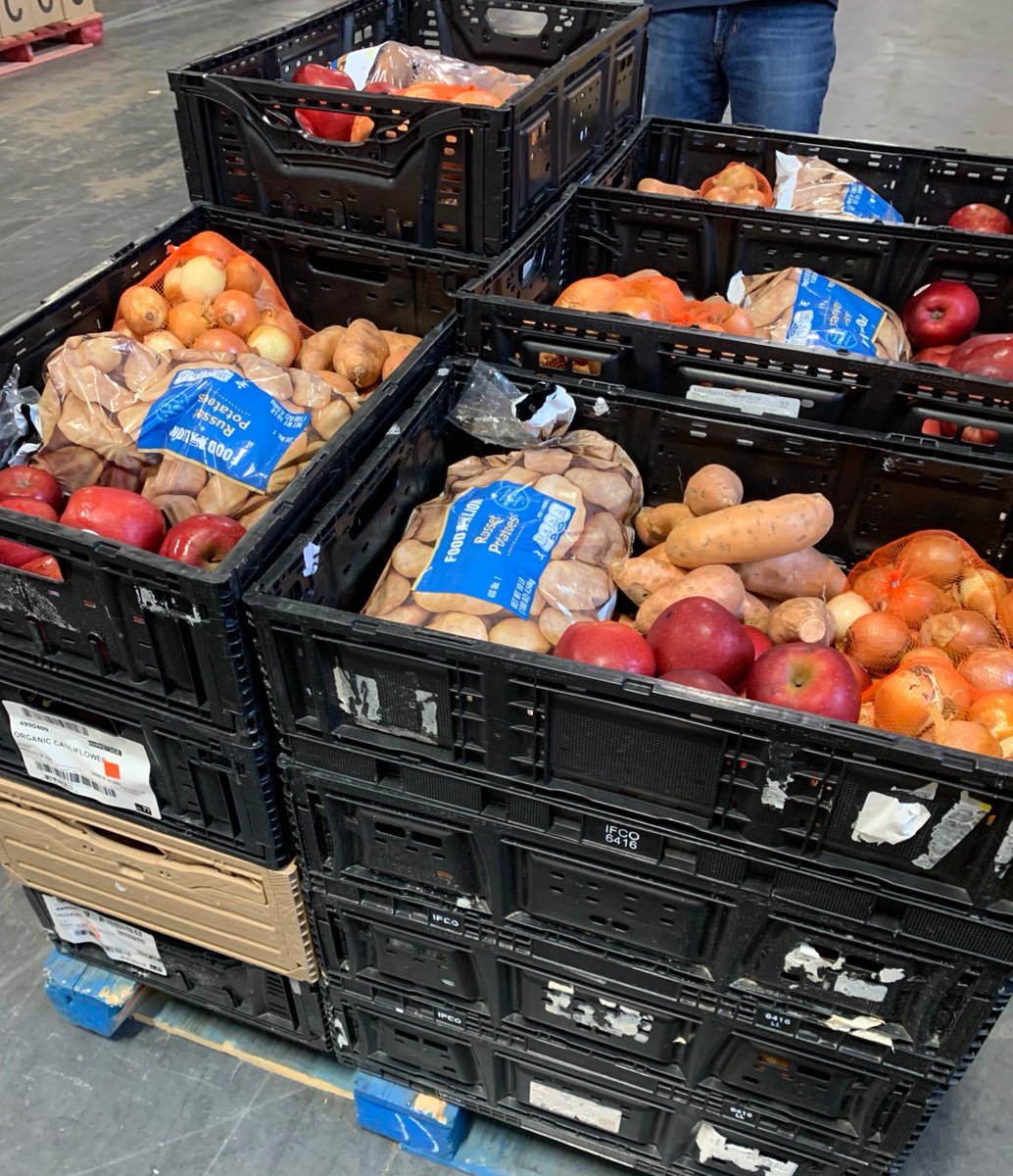 Our team had a fulfilling afternoon at Harvesters last Friday, packing baskets full of fresh fruits and vegetables for Thanksgiving meals. Wishing everyone a joy-filled Thanksgiving! 🍂🦃