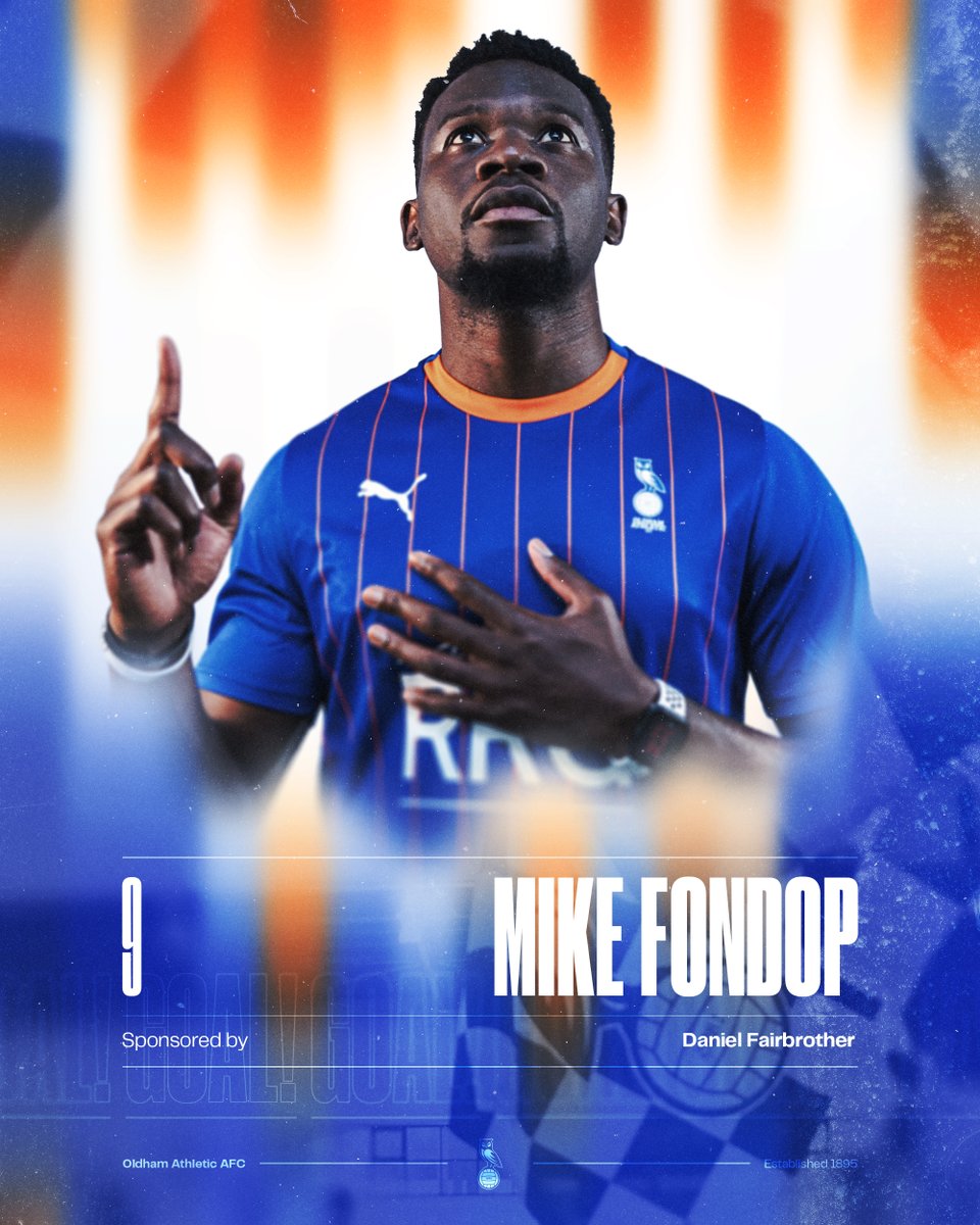 Oldham Athletic tweet media