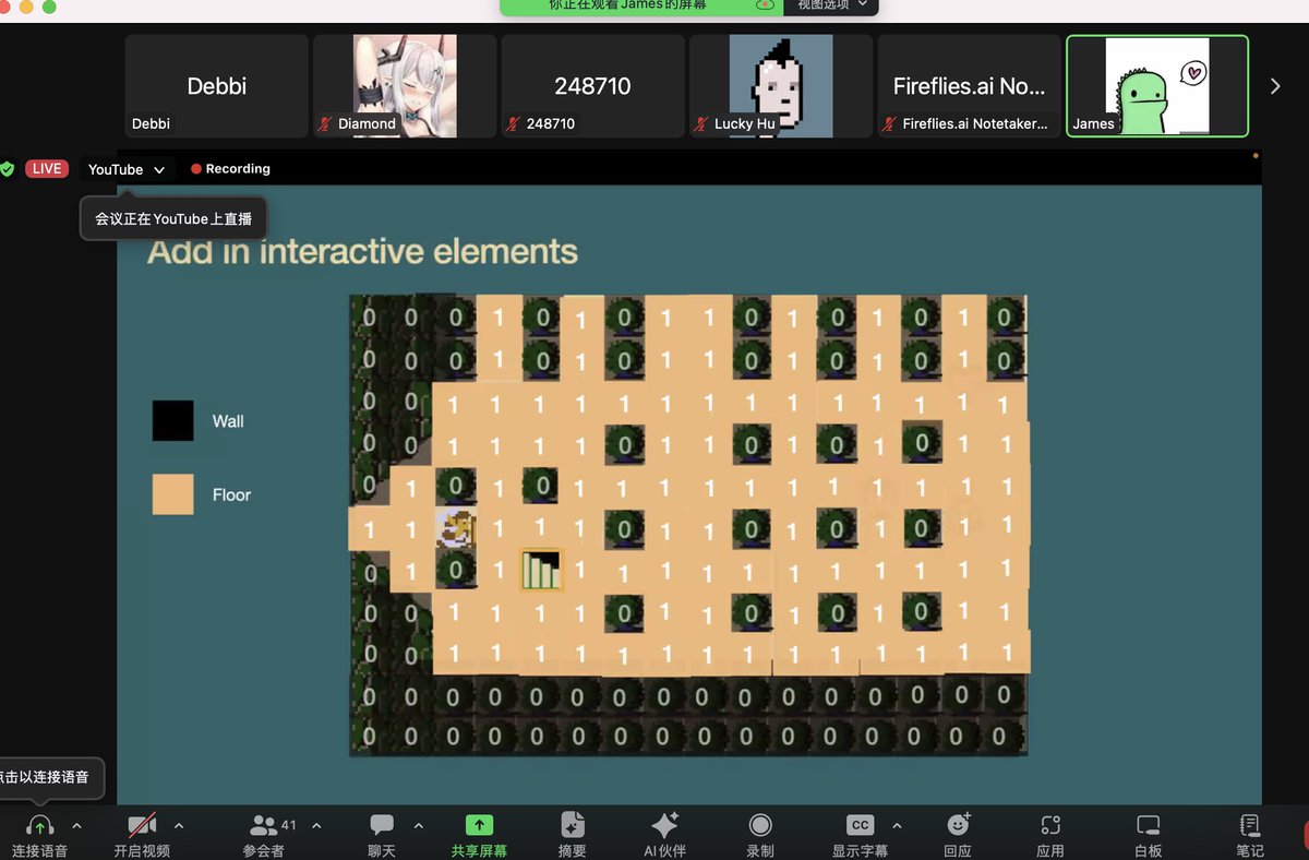 ArthurSainsbury's tweet image. The ecosystem on starknit is becoming richer and richer, looking forward to the landing of gamefi！
#Starknet #StarknetCommunity