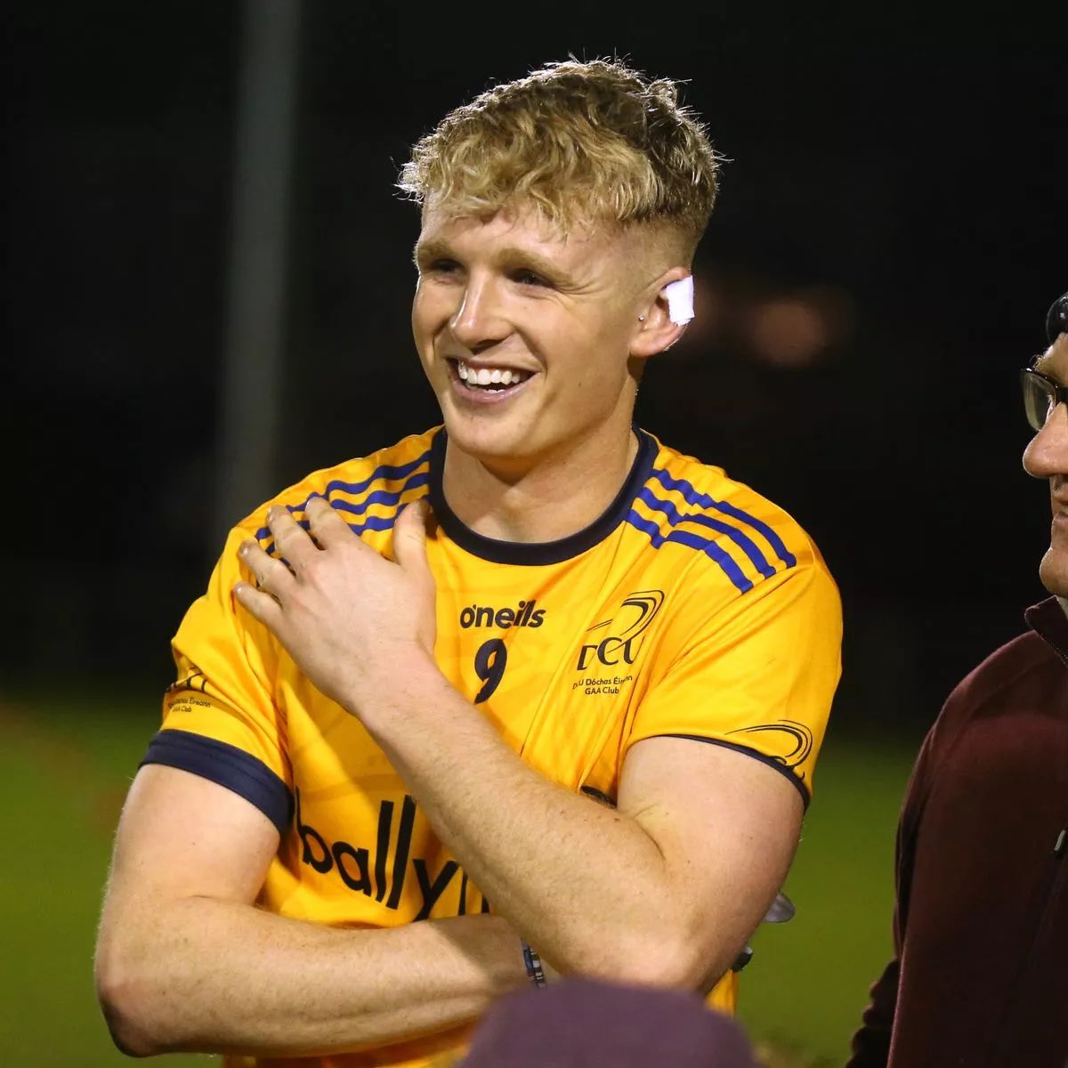 Walk in memory of Red Óg Murphy raising money for <a href="/SOSAD_Ireland/">SOSAD Ireland</a>  takes place on Wednesday November 29th from St. Clare's <a href="/DCUSport/">DCU Sport</a> to <a href="/DCU/">Dublin City University</a> St Pats Campus. Please support by donating or joining walk. 

Details at link 🔗⬇️
idonate.ie/fundraiser/Wal…