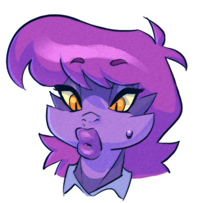 redrawing like the same character from 2 years ago
