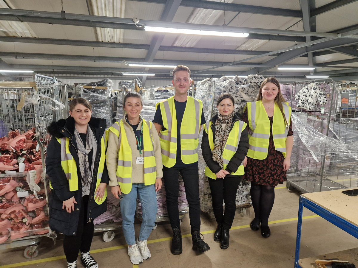 Very busy day volunteering at <a href="/Newlifecharity/">Newlife the Charity</a> 
Had a brilliant day for a very worthy cause and it was great to see all the hard work that goes into this charity👍<a href="/PIandMedNeg/">Irwin Mitchell Personal Injury & Med Neg</a>