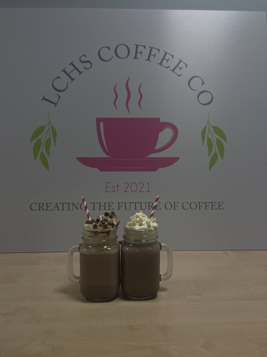 Caramel hot chocolate topped with whipped cream &amp; chocolate drops! Testing out our Christmas specials for staff! Level 6 Hospitality class are loving life this week! <a href="/LochendHigh/">Lochend Community High School</a> <a href="/Lochend_HFTT/">Lochend HFTT</a>