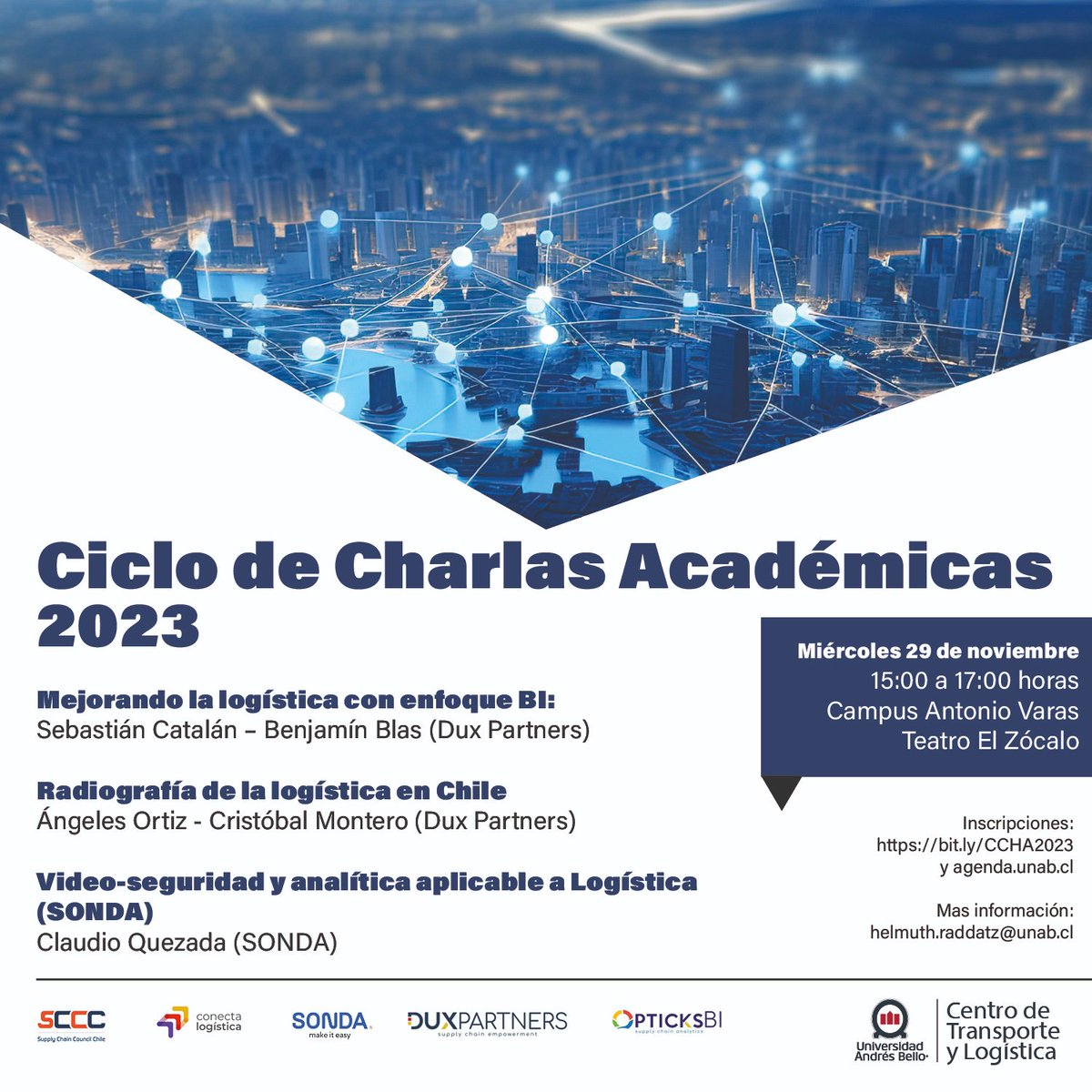 Conecta Logística tweet media