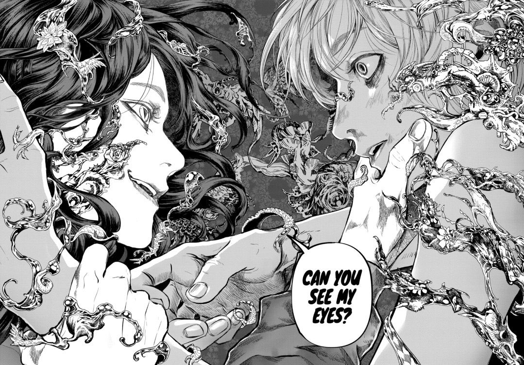 Kobeniscar's tweet photo. (My) Top 20 manga of the Year https://t.co/jWEBTIYYFd