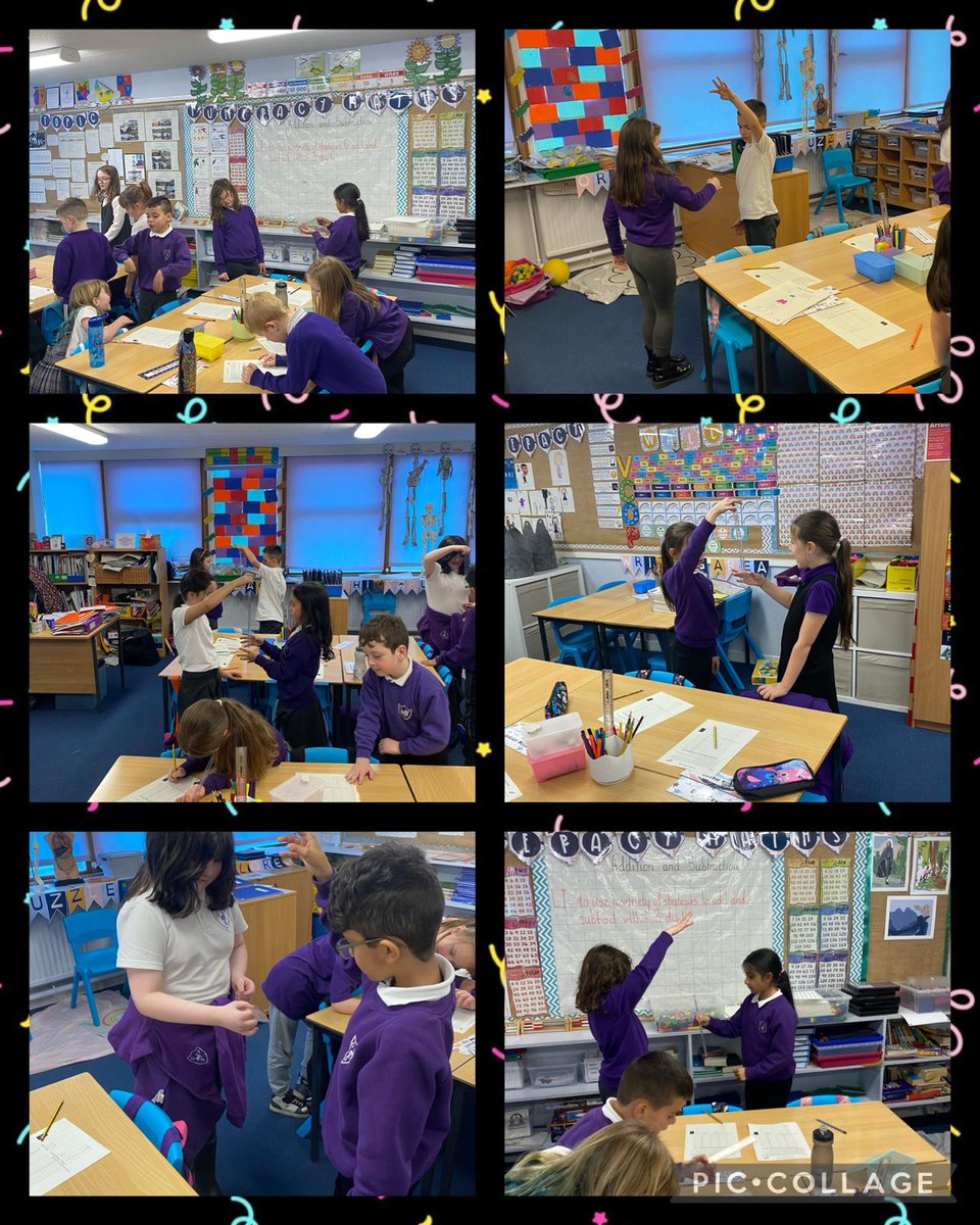 glebeps's tweet photo. P4C have been learning about the body. After learning about the purpose and function of the brain. They took part in a reaction test experiment to see how quickly the brain sends signals to the hands. Some caught the ruler very quickly, indeed! 🧠 #braintraining #quickreactions https://t.co/1RdXsgP9Jm