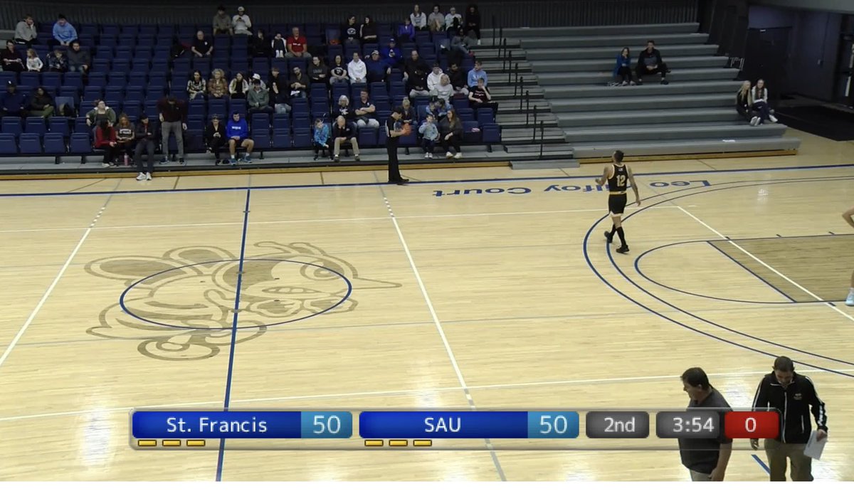 NAIA Hoops Report (@naiahoopsreport) on Twitter photo In the only League game on todays slate, we have a good one between <a href="/SAUMensHoops/">StAmbrose Basketball</a> and <a href="/USFSaints/">USF Fighting Saints</a>!
Pretty crazy that we have some teams 7-8 games into their season with 5-6 league games already played and Saint Francis is just on Game 1 of their season!! In the only League game on todays slate, we have a good one between <a href="/SAUMensHoops/">StAmbrose Basketball</a> and <a href="/USFSaints/">USF Fighting Saints</a>!
Pretty crazy that we have some teams 7-8 games into their season with 5-6 league games already played and Saint Francis is just on Game 1 of their season!!