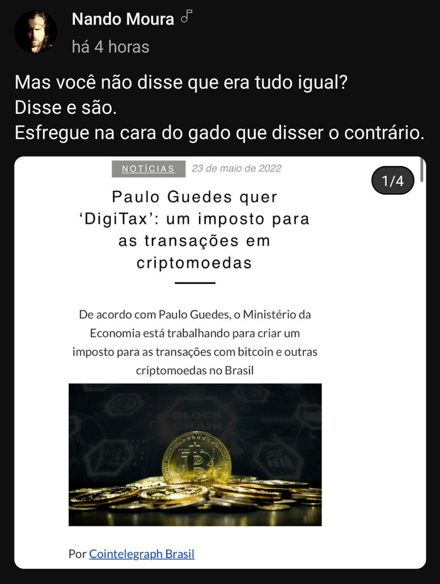 LiloVLOG's tweet photo. Tudo isso FOI COGITADO pelo Paulo Guedes. Mas não foi implementado, pois o BOLSONARO impediu. 
Não são iguais, agora tome imposto nas plataforma de streaming! https://t.co/h49LehLVWZ