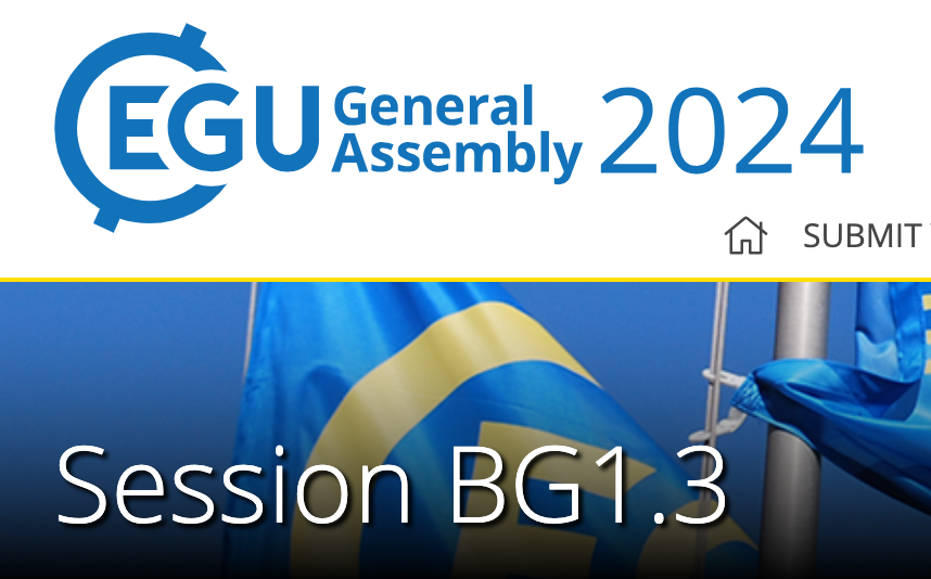 pepcanadell's tweet photo. EGU meeting, Vienna, April 2024

BG1.3: Budgets, Trends, and Drivers of Major Greenhouse Gases from Regional to Global scales

https://t.co/Nb2eiqwljh

Don't miss the session above organized by @Ana__Bastos @carBenPoulter @JensTerhaar @ciais_philippe and  Nadine Goris https://t.co/ljtnafikD4