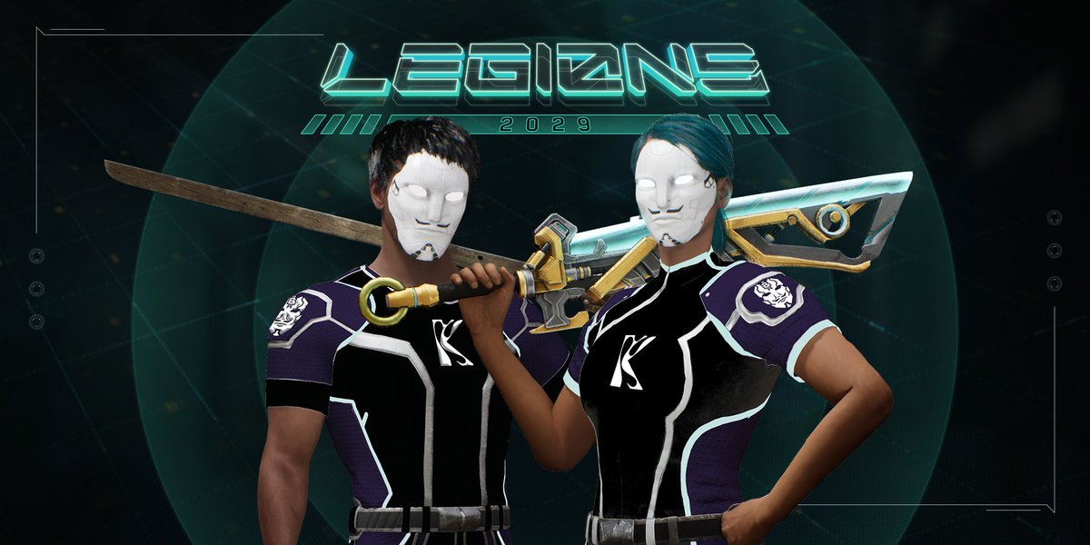 We are happy to announce that <a href="/pixelynx_io/">PIXELYNX</a> will be represented in the upcoming launch of @satoshiverse_io’s new PC game #Legions2029 by @apollonft!

Soon you will be able to play and mint a customizable avatar featuring our logo for FREE!

More details here: