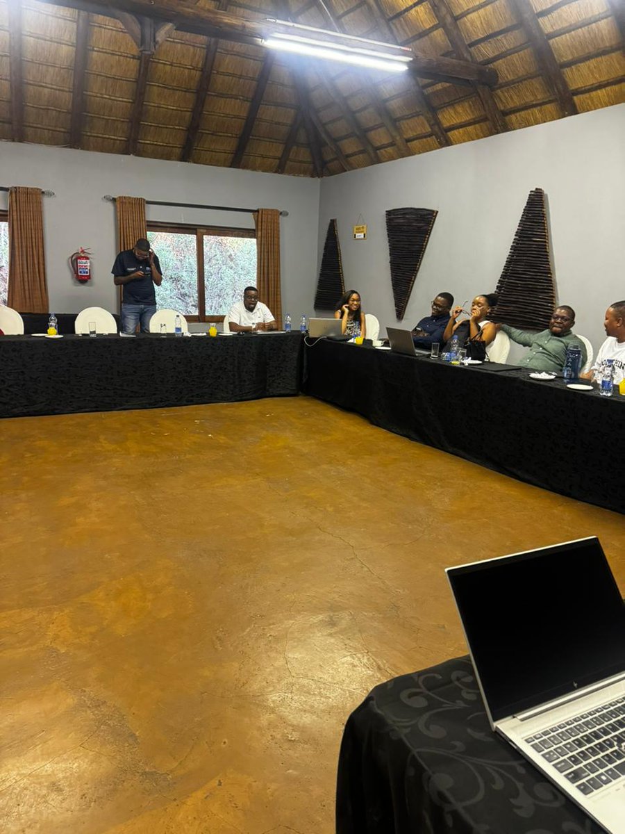 CLEARAA1's tweet photo. Day 1 of our year-end strategic workshop. Lots of reflections on the year; our in-country work, partner relationships, internal learnings and key focus areas for 2024. Great appreciation to our team for their pursuit of excellence in the work they do 💙 https://t.co/OzOJDmb5cU