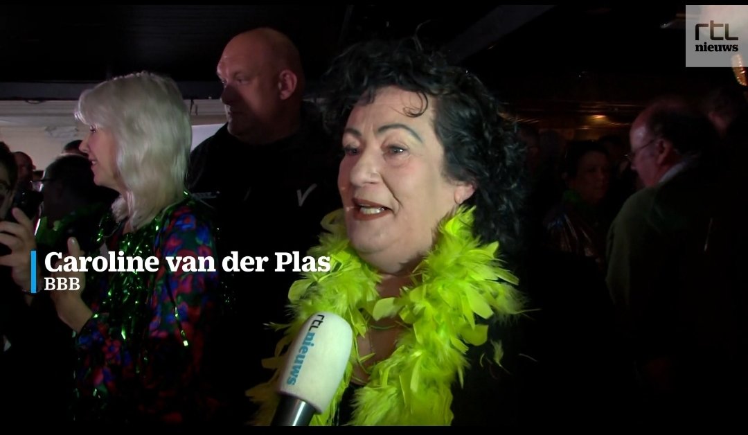 DebbiedeVlugt's tweet photo. Gelukkig is wel eindelijk die Groene Mamba uit Tilburg terug gevonden! #verkiezingen2023 https://t.co/t99cOMdJjx