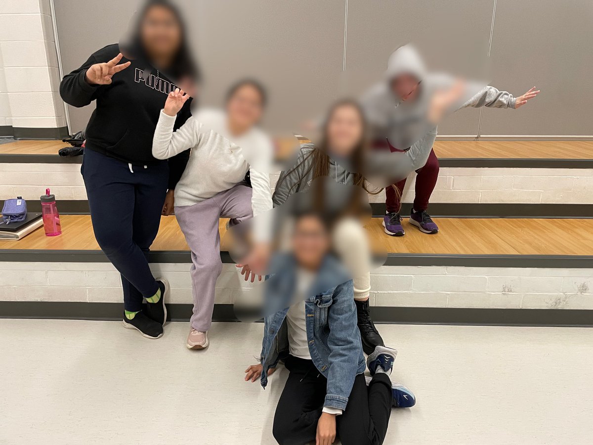 Shout-out to the grade 8 crew that totally organized my instruments today. They are like an un-official music council - always willing to help out. This small acts to a long way! I also love hearing them giggle and joke around while we get stuff done.