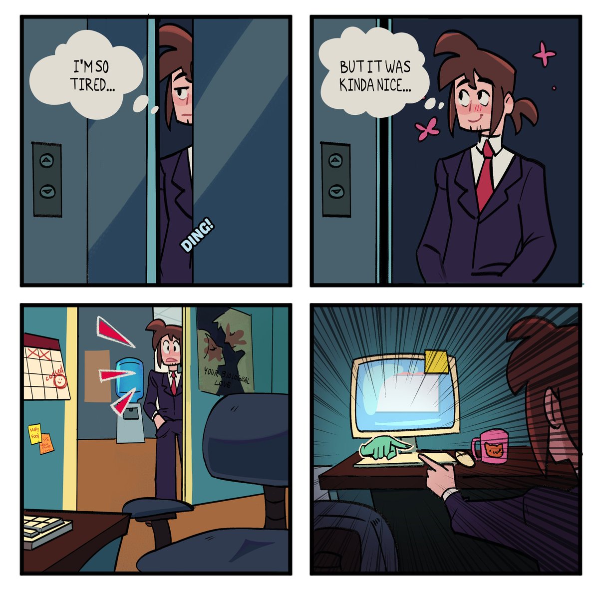 ZombieGF - BOYFREN found!   (1/5)