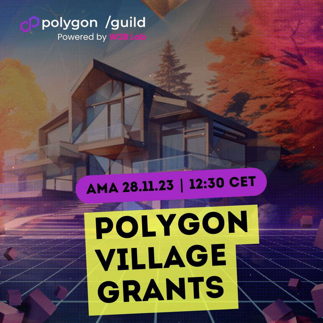 Polygon Guild Madrid tweet media