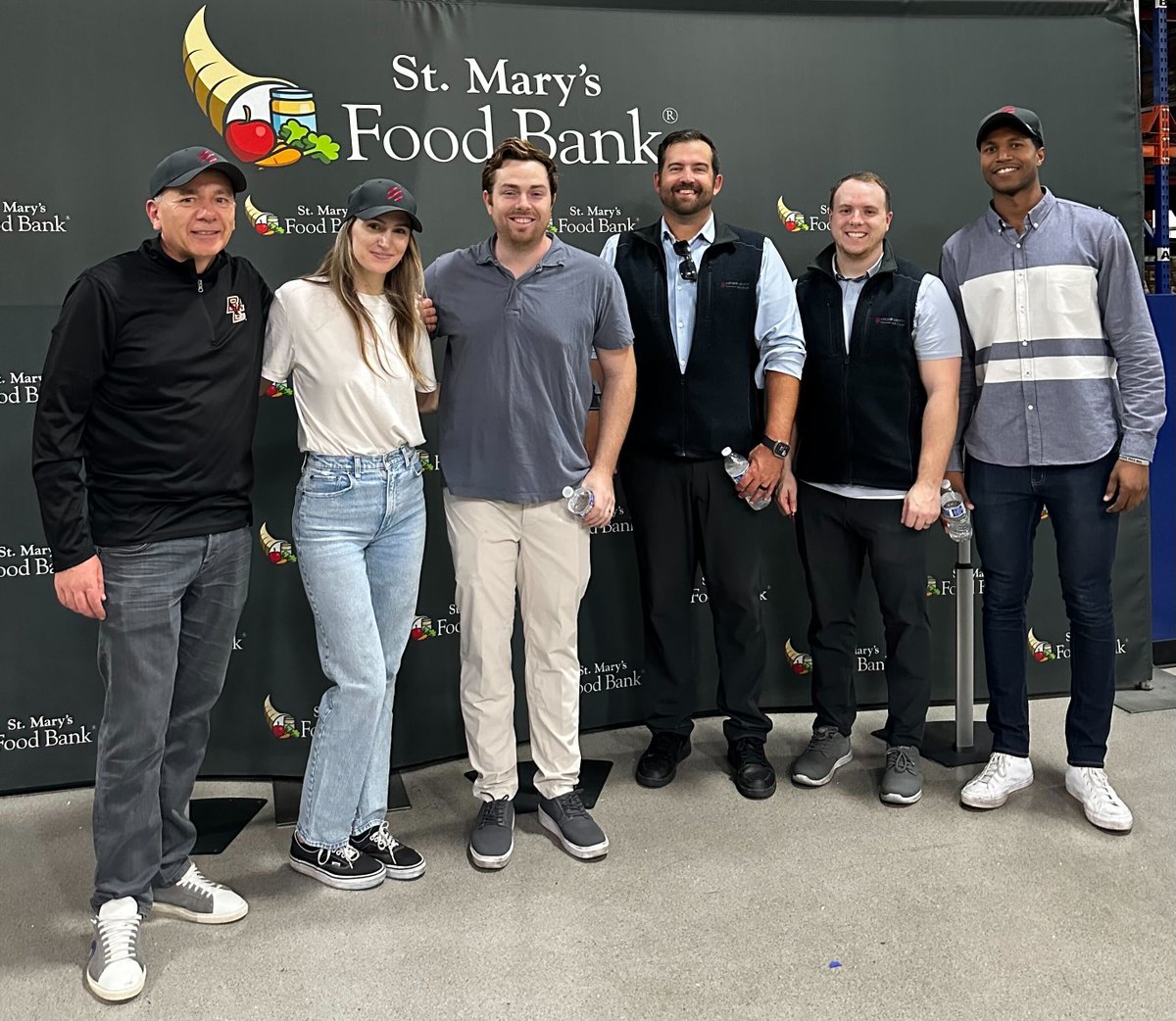 We are thankful for our clients and industry friends who have supported AGS this year.  To give back to our local community, the Phoenix team had the opportunity to serve at <a href="/StMarysFoodBank/">St. Mary's Food Bank</a>, Arizona's largest food bank. We wish you and your families a happy Thanksgiving!