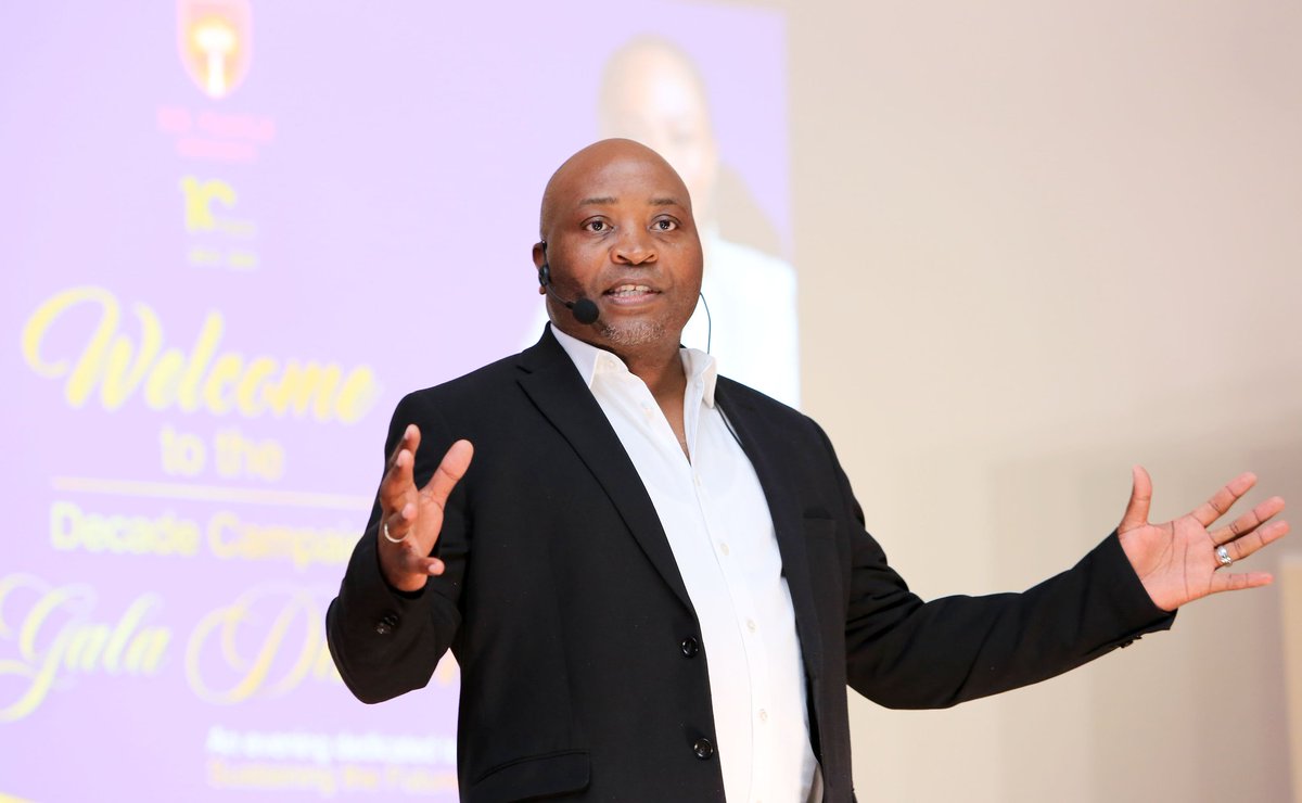 LESEDI LA AFRIKA CAMPAIGN: SUSTAINING THE FUTURE

Mr Qondakele Sompondo, Director of Institutional Advancement,
provides an overview of the Lesedi La Afrika Endowment Fund and its significance to SPU.