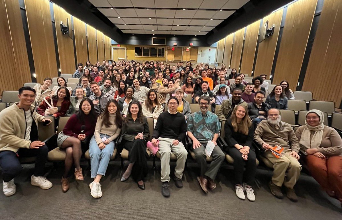 NYMCSenate's tweet photo. M1 Senators Jared Sasaki, Amber Zhao, Dorothy Liu, Nadia Briones, and Noura Gouda CRUSHED Friendsgiving!!! 😤
Everyone enjoyed games, photo shoots, speeches, and bountiful food!
🍁 Happy Thanksgiving to all! 🙏 https://t.co/eTQAOH09Lu