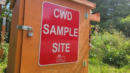 Remember, testing for CWD is free and available to any hunter in Wisconsin. There are four different options for you to choose from and locations throughout the state. Learn more at: dnr.wisconsin.gov/topic/Wildlife…