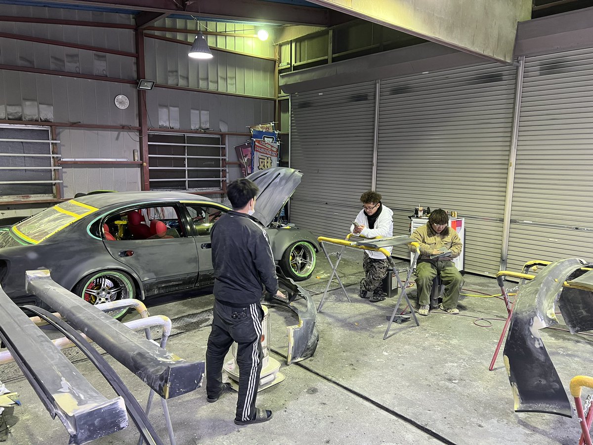 56UffyuLuv5It71's tweet photo. #自分でやれば工賃0
#BodyshopKANTO https://t.co/BD86EzGOzj