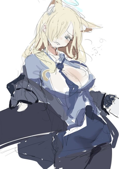 draft   #ブルアカ