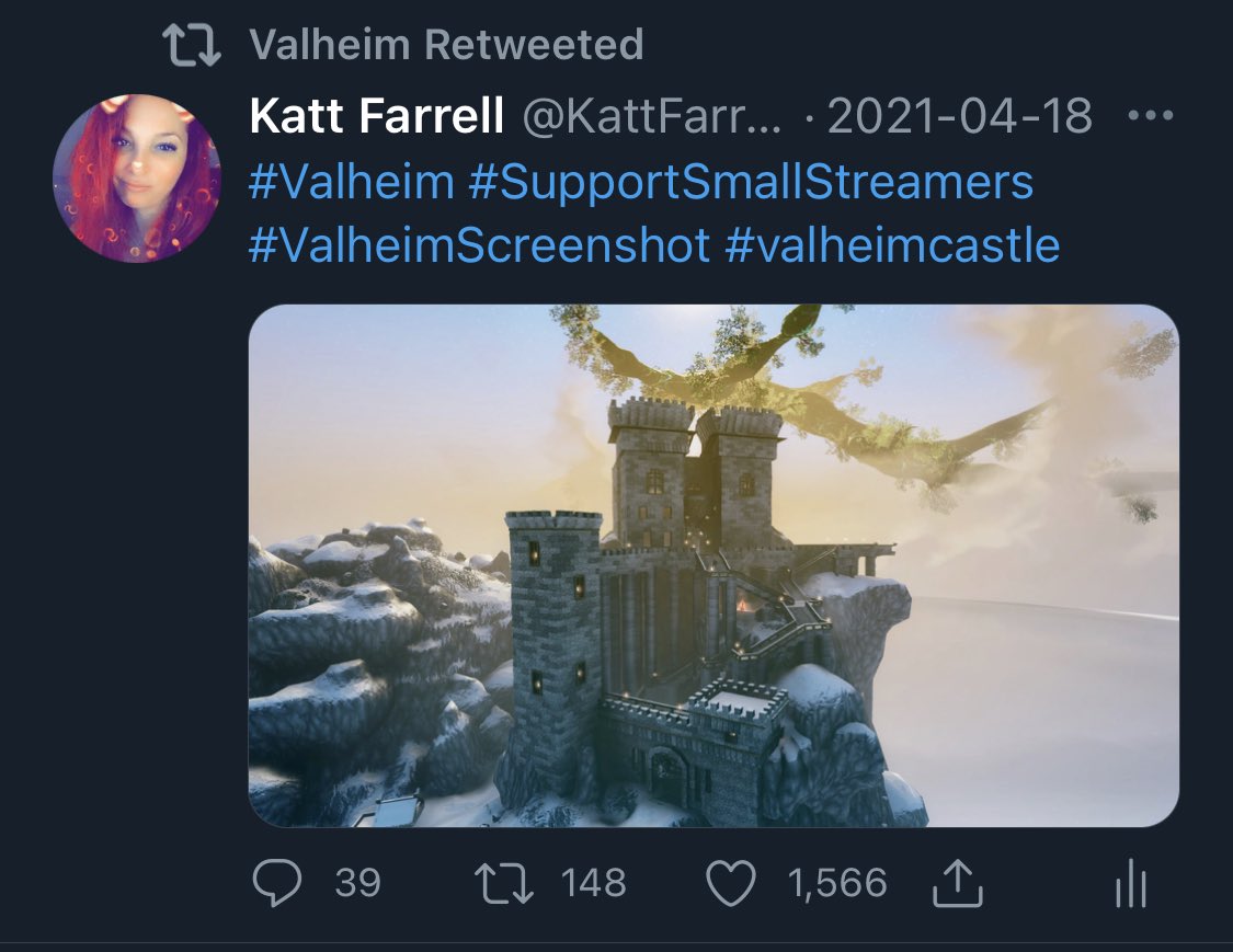 KattFarrell's tweet image. Would really love a alpha key 🙏 @PlayPaxDei 
Experienced builder here 👋