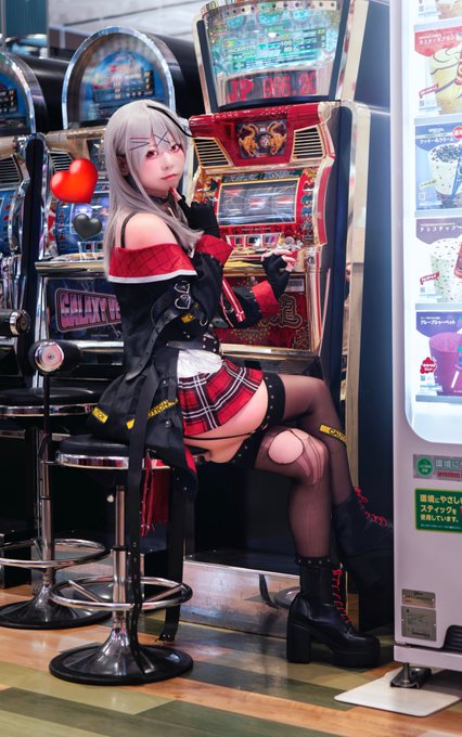 Twitterのコスプレ画像5
