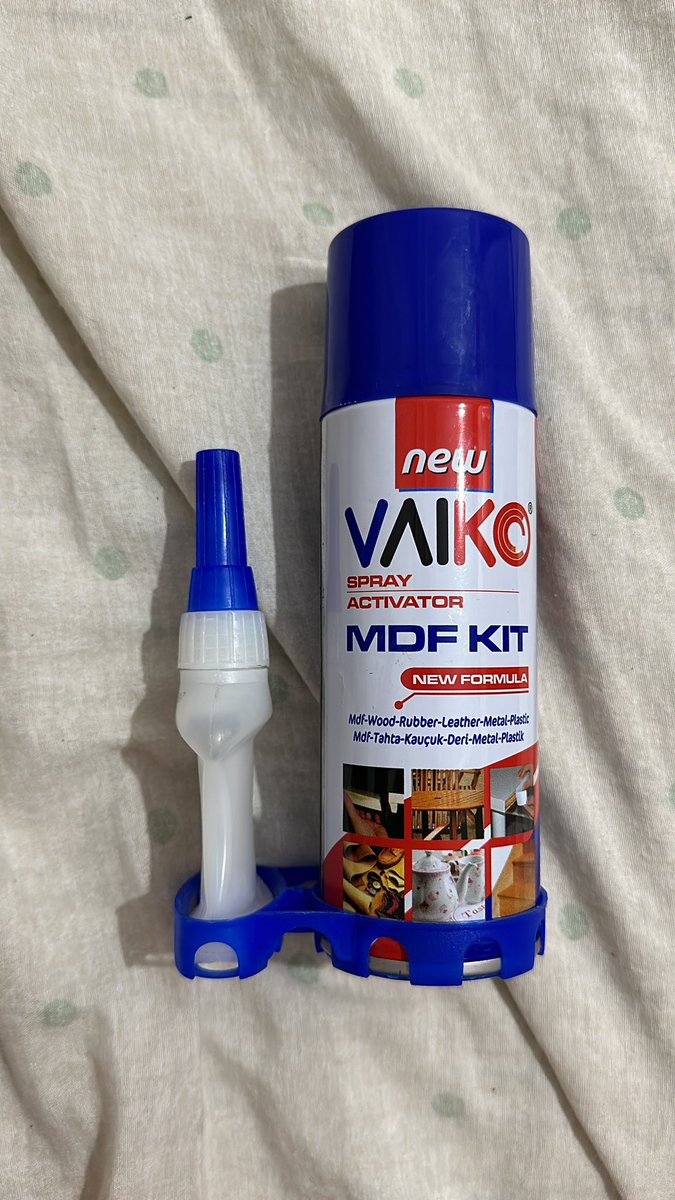 Az önce kopan tırnağımı bununla yapıştırdım cancer is loading…