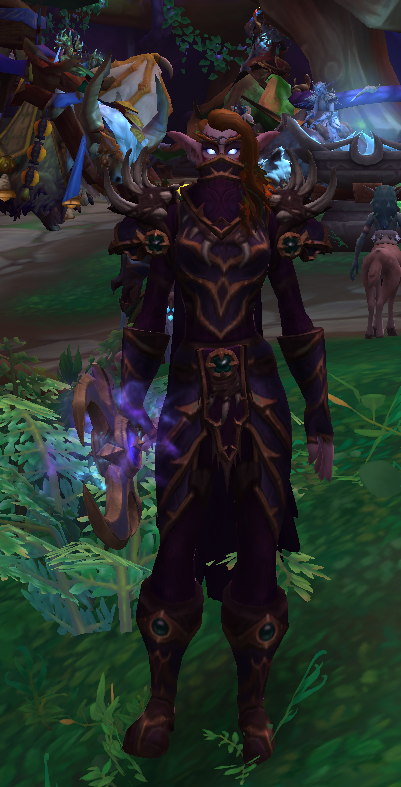 GingyButterfly's tweet photo. I look so coooool
#NightElfDruid #Druid #Warcraft #WorldOfWarcraft #ForAzeroth https://t.co/EHIJBZbEj9