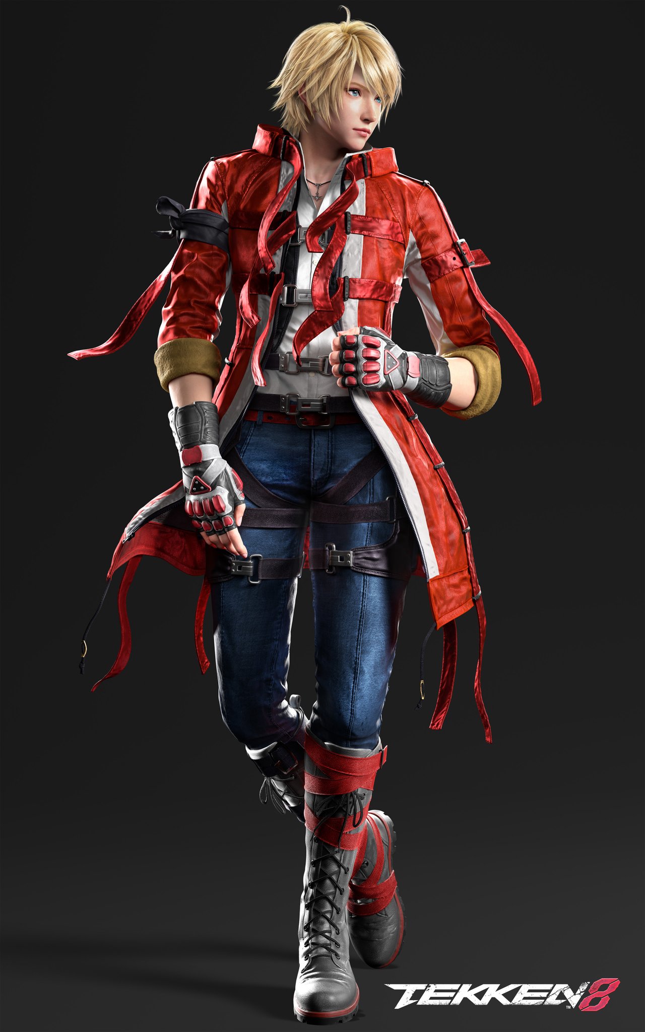 TEKKEN 8 - Character Renders