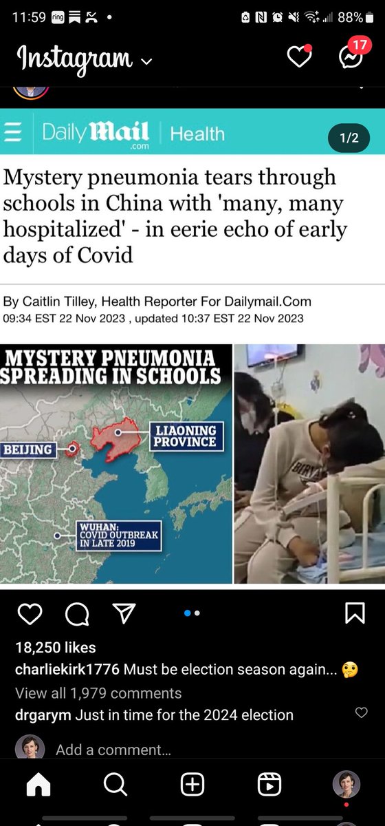 nicholsforidaho's tweet photo. Now there is a new mystery virus going around in China. I'm telling you, they are not done with these plandemics, because it was that easy to manipulate the public.
This is why we still need to address this in the legislature. https://t.co/479OtQ9S1l