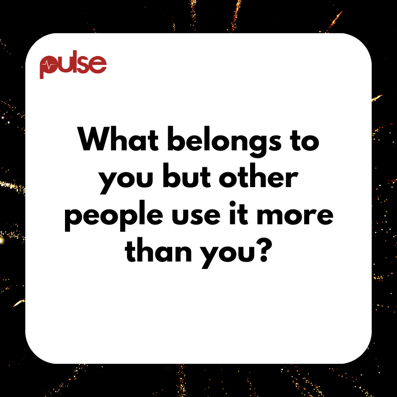 PulseGhana's tweet photo. This is an easy one🙃🤔

#PulseWantsToKnow https://t.co/D8yAaphYhw