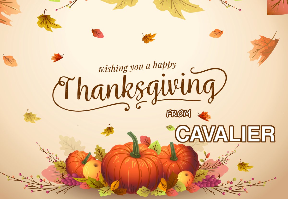 Go_CAV's tweet photo. Gratitude unlocks the fullness of life. Happy Thanksgiving to you and yours from the CAV Family.

FYI - we will be closed on Thanksgiving day and Friday (11/23-24/2023) https://t.co/Yl48pwZUkG