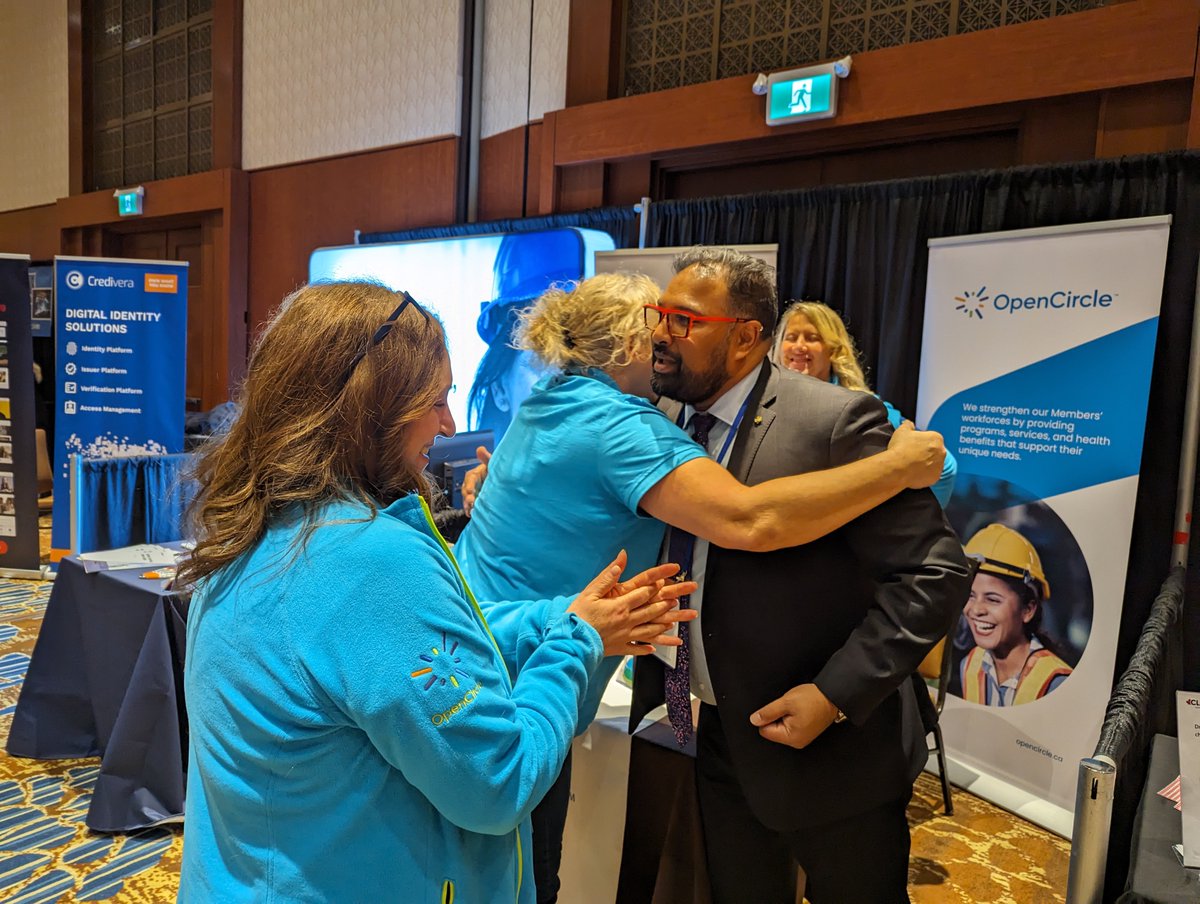 OfficialACSA's tweet photo. Thank you to OpenCircle for being our ACSA 2023 Conference partner. For over 35 years, OpenCircle has been a pillar of support for construction workers and industry partners across Canada.
Learn more about OpenCircle here: https://t.co/Ow0QJxM6gJ
#ACSAconference #sponsor https://t.co/Vt62UYXBiQ