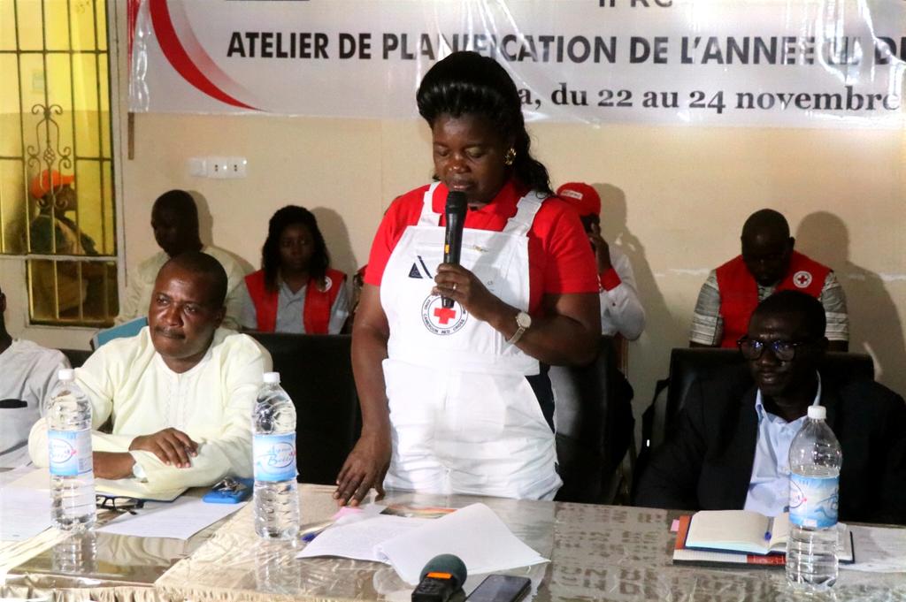 AkameCecile's tweet photo. Je préside du 22 au 24 novembre 2023 à Maroua, l'atelier de planification de l'année 3 du projet #ECHOPP au Cameroun avec la participation active de l'IFRC la CRF, du CICR, des autorités administratives et des communautés.
Avec le soutien de la DG ECHo ( @eu_echo). https://t.co/0a1C2DwPEW