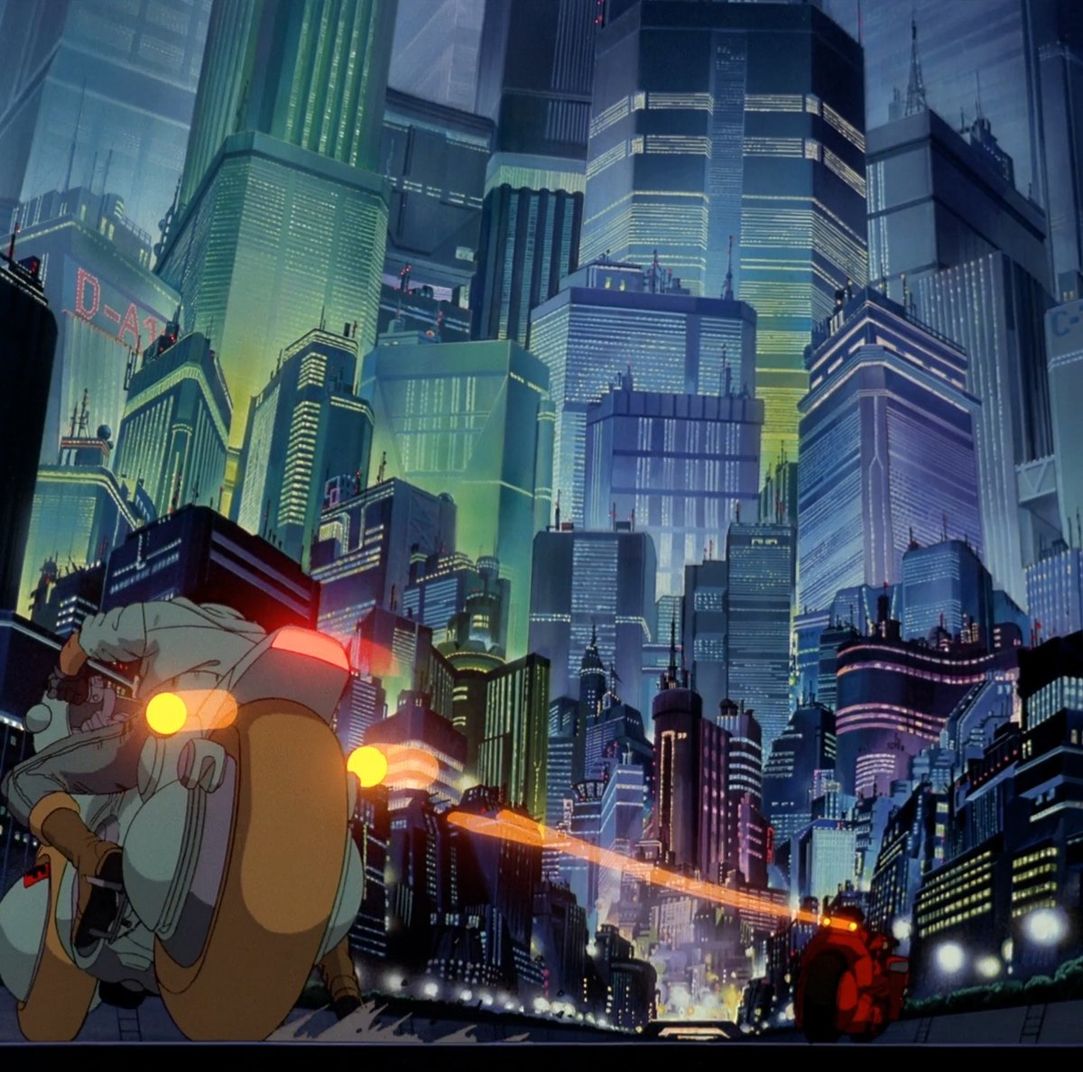AKIRA (1988)