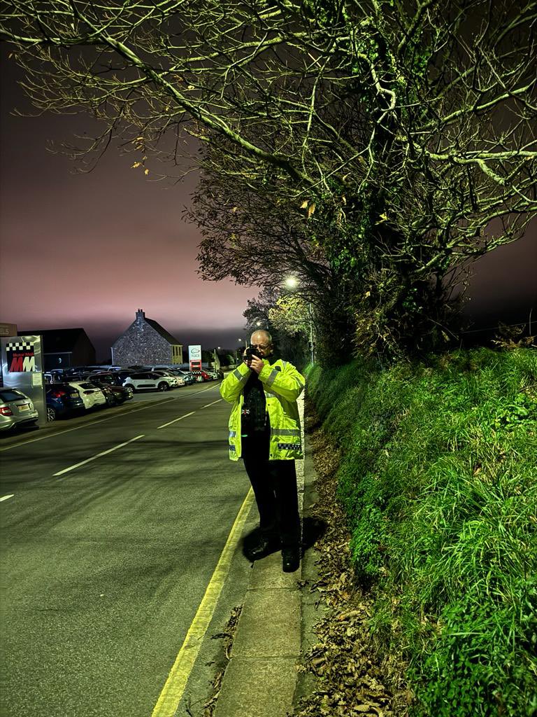 Supporting <a href="/JerseyPolice/">States of Jersey Police</a> in the Road Safety Week - please watch your speed on <a href="/StHelierJsy/">Parish of St Helier</a>’s Road network