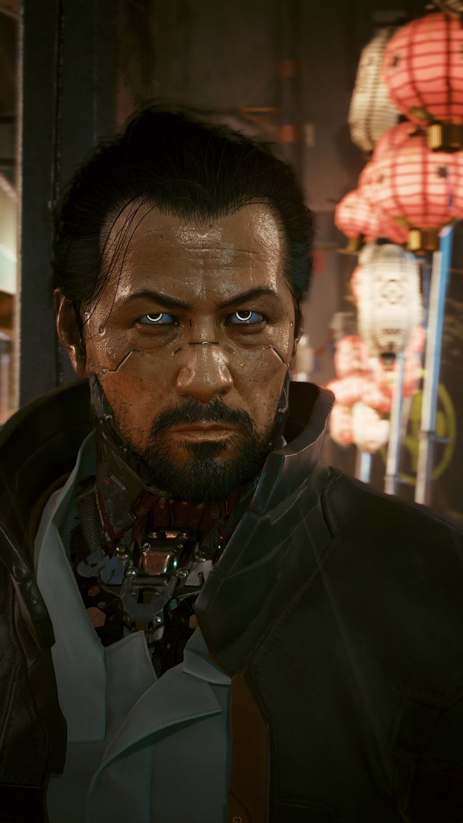 Drippin 😎

#Cyberpunk2077 #VirtualPhotography #VGPNetwork #LandOfVP #PhotoMode #VPGamers #VPRetweet #VGPWednesday