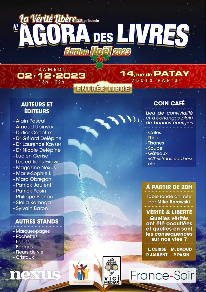 La Vérité Libère tweet media