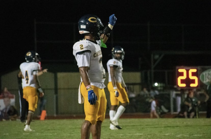 200 Carries 1,651 Yards Rushing 27 touchdowns 
24 catches 570 yards 8 touchdowns
2,221 total all purpose yards &amp; 35 total touchdowns

where’s home 🏡?

hudl.com/v/2McRvc
