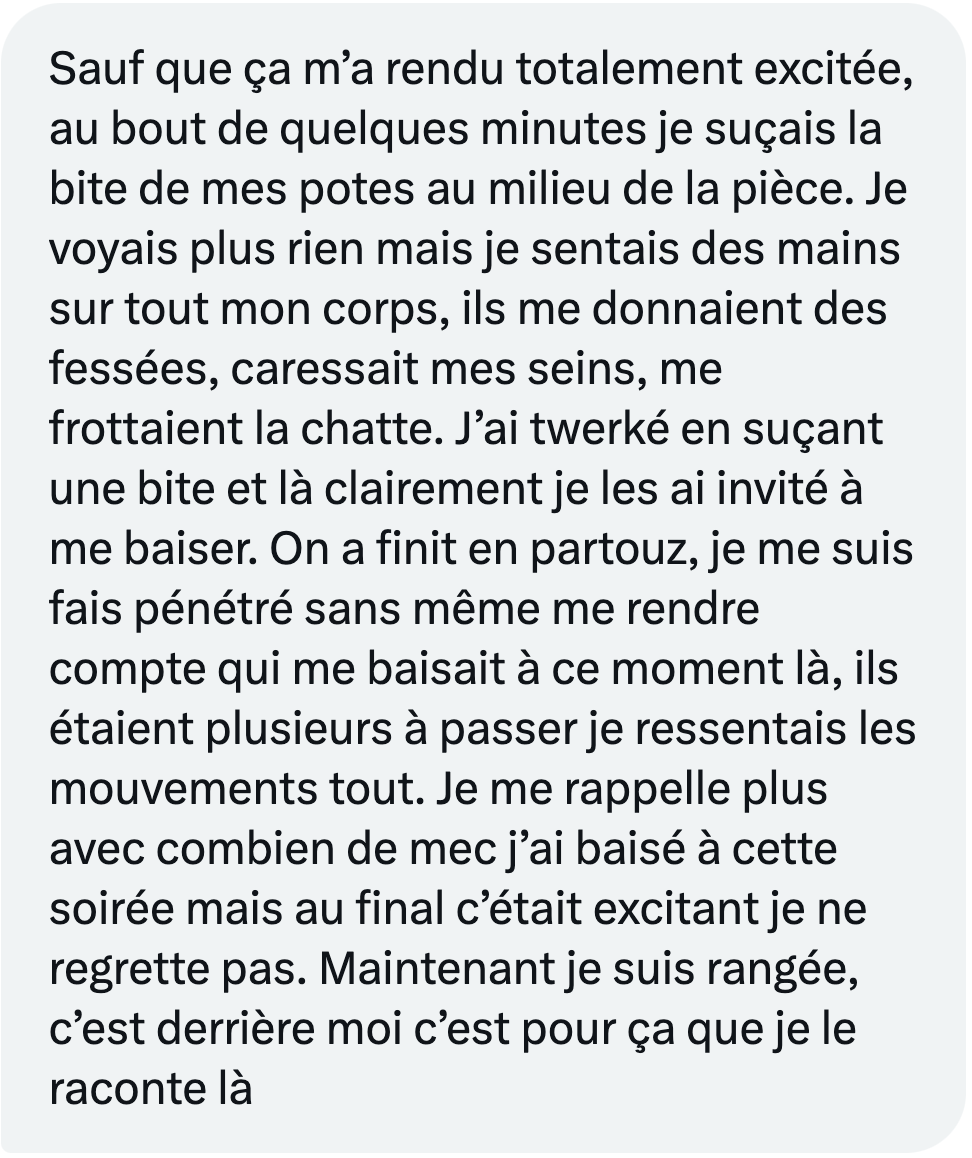 Zone des Infidèles tweet media