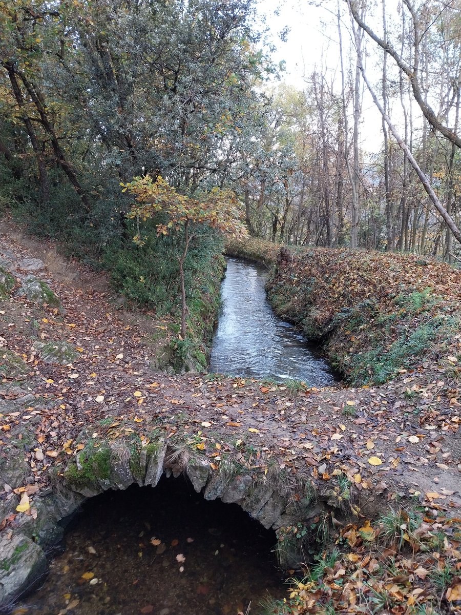 Els camins de l'aigua. El canal de l'Olla i Segalers, Urgellet (Pirineu)