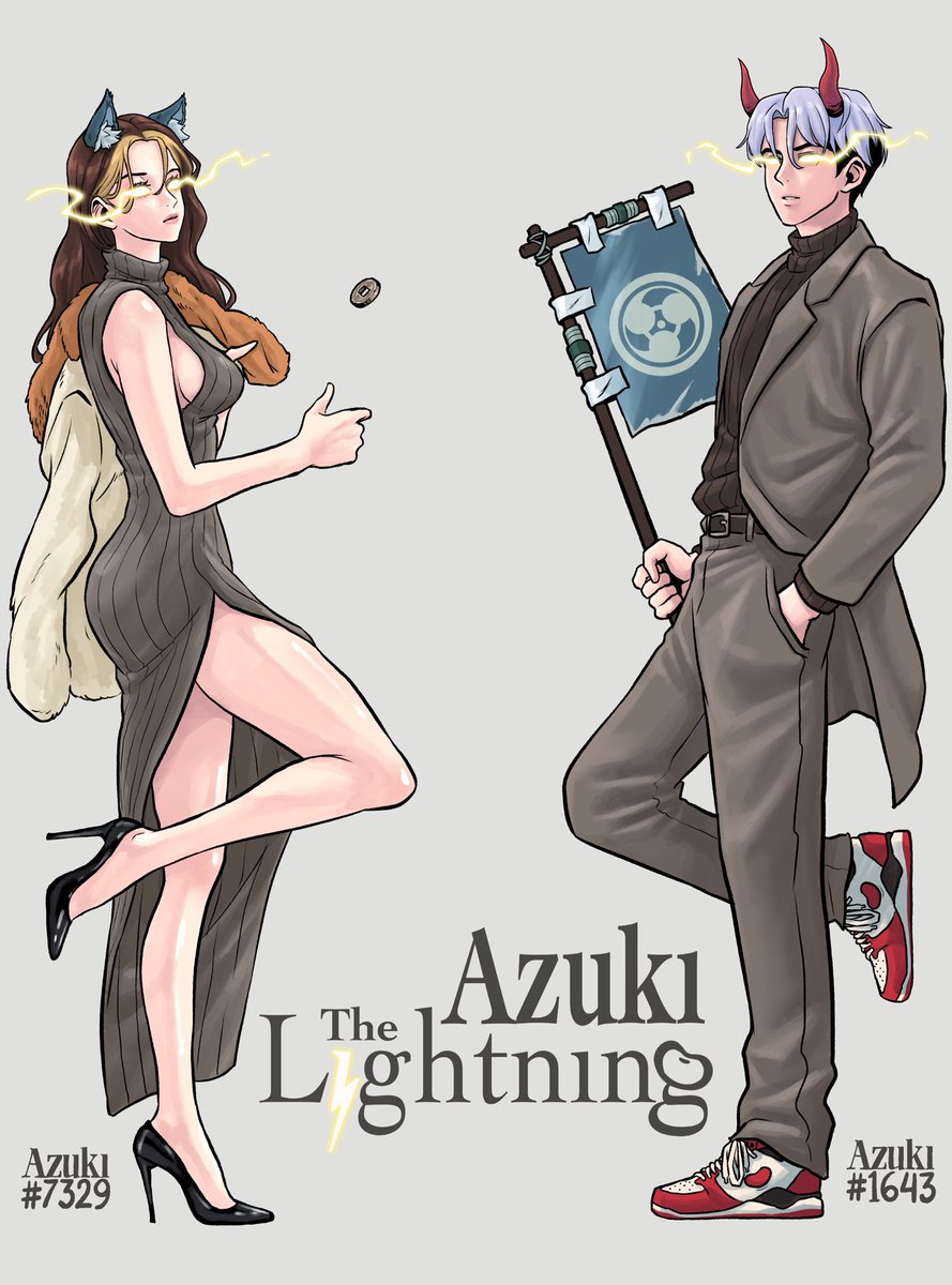 At times, life may cast you as an underdog, living an ordinary existence😮‍💨

Remember, you have the power to become your own superstar🌟

Here in the garden, let your dreams take centre stage, anyone can transform from an NPC to an MC .

Hope you enjoy the Lightning CP ⚡️⚡️from