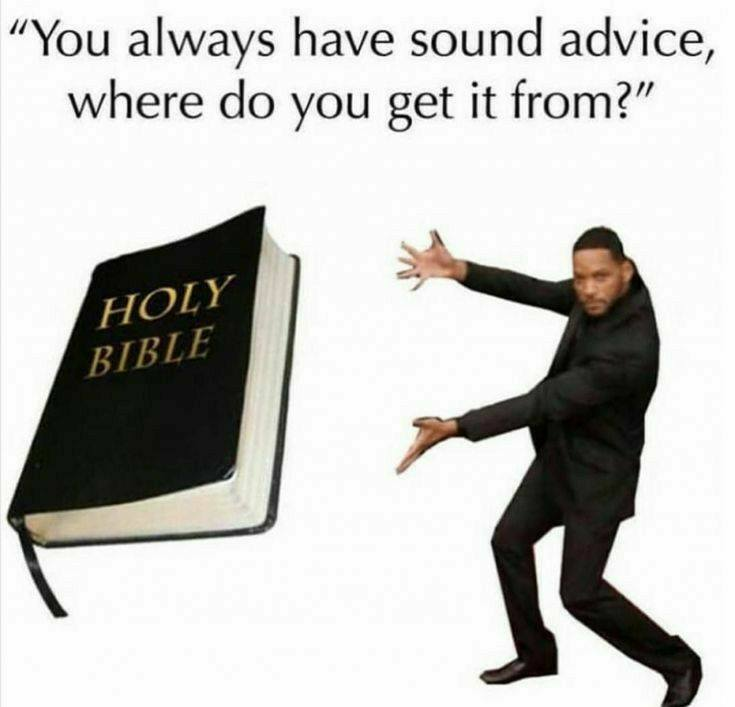 Christian Memes and Puns (@christianpunsog) on Twitter photo 