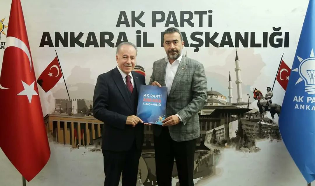 06gazisahin's tweet photo. Kuruluşundan bu yana mensubu olmaktan şeref duyduğum AK Partimizden, Mamak Belediye Başkanlığı a. adaylığı başvurumuzu yapmış bulunmaktayım.Milletimize hizmet için çıktığımız bu kutlu yolda, kıymetli hemşehrilerimizden  dua ve desteklerinizi bekler, Sevgi ve Saygılarımı sunarım. https://t.co/1LzpBlSBEq