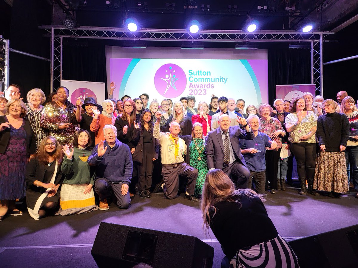 Amazing news! Faye Yue and her team at 'Sutton Older Hongkongers Group' have been shortlisted for the Outstanding Volunteer Award for supporting over 100 new immigrant elders. Congratulations! #volunteer #community #HongKong #elderly #OutstandingContribution