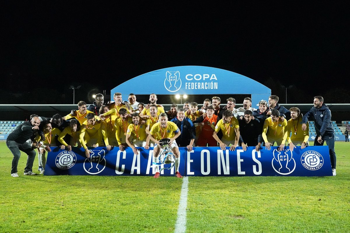 RFEF tweet media